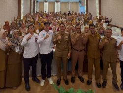 Bupati Pesisir Selatan Buka Bimtek Perencanaan Berbasis Data untuk SD Tahun 2025