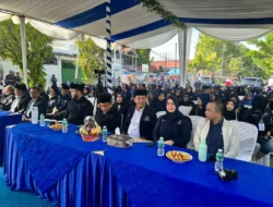 DPD Partai Nasdem Kota Padang berkantor Baru diresmikan Ketua DPW Nasdem Fadly Amran