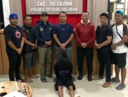 Diduga Tindak Pidana Persetubuhan terhadap anak di bawah Umur