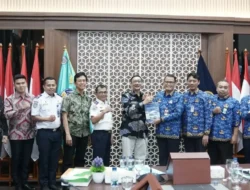 Bupati Pesisir Selatan Dorong Pengembangan Bandara Perairan di Kawasan Mandeh