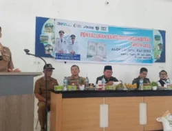 Pesisir Selatan Salurkan 651 Ton Beras untuk 37.300 KPM Melalui Program CBP
