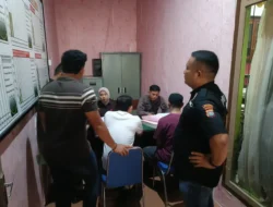 Satreskrim Polres Pesisir Selatan Limpahkan Berkas Perkara Kasus Dugaan Penyalahgunaan BBM Bersubsidi