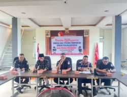 Staf Bawaslu Pesisir Selatan Ikuti Pelatihan Kajian Hukum
