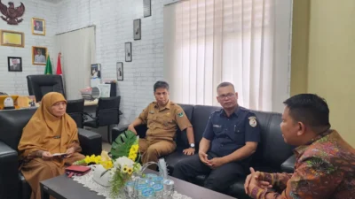 Pada Masa Non Tahapan Pemilu, Bawaslu Pessel Segera Roadshow ke Sekolah Lakukan Sosialisasi ke Pemilih Pemula