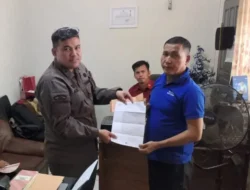 Dugaan Korupsi Tim Penyidik Pidsus Kejari Pessel Resmi Tahan Tersangka “UA” Dalam Dugaan Korupsi di Nagari Sungai Nyalo IV Koto Mudiek