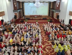 Temu Pendidik Nusantara XII berlangsung Sukses di hadiri DR.Lisda Hendrajoni,S.E.M.MTr