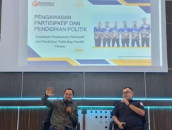 Bangun Pendidikan Politik Pemilih Pemula, Anggota Bawaslu Pessel Nurmaidi sebut Politik Uang Merusak Tatanan Demokrasi