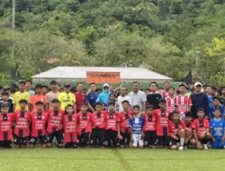 Berikan Semangat dan Motivasi, Anggota DPR RI Lisda Hendrajoni Buka LGO U – 15 Se – Pesisir Selatan