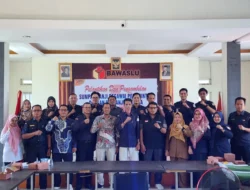 Tingkatkan Pengelolaan Arsip Pemilu, Bawaslu Gandeng Dinas Perpustakaan dan Arsip