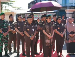 Kajati Sumbar Kunker ke Kejari Pesisir Selatan dan Buka Kegiatan Jaksa Mengajar di SMAN 3 Painan