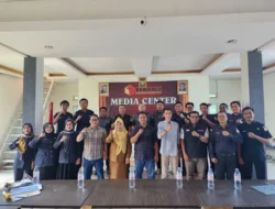 Tingkatkan Pengelolaan BMN, Bawaslu Gelar RDK dengan BPKPAD Pessel