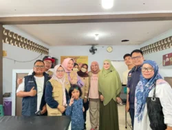 Anggota DPR RI Fraksi Nasdem Lisda Hendrajoni Mengapai Sunnah Menebar Berkah