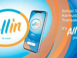 Bank Nagari luncurkan Aplikasi Ollin untuk mempermudah Tranksaksi