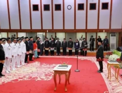 Proses Seleksi Diisukan Tercemar Oleh Praktik Kecurangan, 59 Pejabat Eselon II DKI Jakarta Dilantik