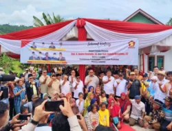 Andre Rosiade Tinjau Jembatan Koto Rawang, Target Rampung dalam 8 Bulan
