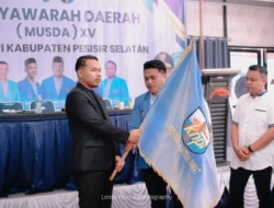 KNPI PESSEL Siap Kolaborasi dengan Pemerintah Daerah