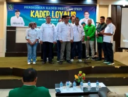 DPC PKB PESSEL Gelar Pendidikan Kader Loyalis, Target Kesamaan Pandangan Politik