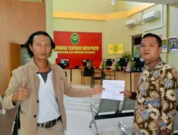 FPS PESSEL jadi Penggugat Intervensi atas Gugatan Pencemaran Lingkungan  Pabrik Sawit Dimasukkan LSM AJPLH