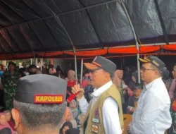 Bupati Hendrajoni Paparkan Kondisi Terkini Pasca Bencana