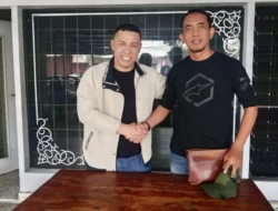 FPS dan AJPLH Sepakat Jaga Iklim Investasi Sumatera Barat. Khususnya Pesisir Selatan.