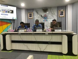 Bupati Pesisir Selatan Hendrajoni Ekspose Manajemen Talenta ASN di BKN