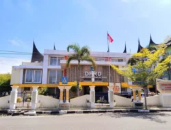 Daftar Panjang DPRD Pesisir Selatan dari tahun 2021 tercatat adanya temuan BPK RI
