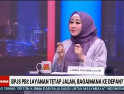 Anggota Komisi VIII DPR RI Lisda Hendrajoni Geram, pasca penonaktifan BPJS