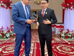 Musfi Yendra Mundur, Idham Fadhli Jabat Ketua Komisi Informasi Sumbar