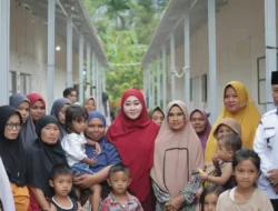 Lisda menegaskan komitmennya untuk terus mengawal aspirasi masyarakat Bayang Utara di tingkat pusat.