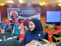 Kebebasan Berekspresi Harus Disertai Tanggung Jawab ungkap Lisda Hendrajoni