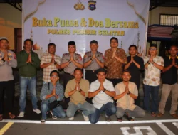 Polres Pesisir Selatan Gelar Silahturahmi dengan Berbagai Elemen Masyarakat