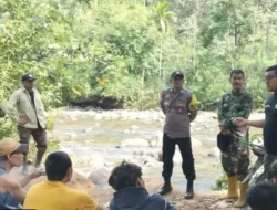 Tindak Tegas Tambang Emas Ilegal: Polsek BAB Tapan Bersama Tim Gabungan Musnahkan Alat Tambang di Kawasan Hutan Lindung TNKS