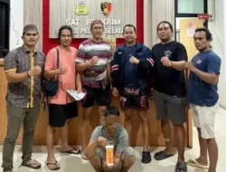 Operasi Penyakit Masyarakat: Satreskrim Polres Pesisir Selatan Ringkus Jaringan Judi Selama Operasi Februari 2026