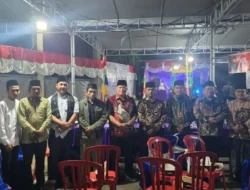 Hakimin,SH Wakil Ketua DPRD Pesisir Selatan dari Fraksi Gerindra adakan MTQ Tingkat Kecamatan Lunang