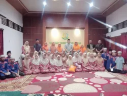 Ramadhan Berbagi, Kajari Pessel Ajak Anak Yatim – Piatu Berbuka Puasa Bersama
