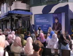 Bukan Sekadar Ngopi: Lisda Hendrajoni “Kuliahkan” Empat Pilar Kebangsaan di La Scholae