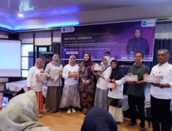 Lisda Hendrajoni Himbau Ekosistem Halal Upaya Peningkatan Usaha
