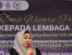 Lisda Hendrajoni ajak Pelaku UMKM urus Sertifikat Halal