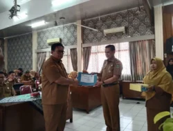 Dinas Kesehatan Pesisir Selatan Sabet Sembilan Penghargaan dari Dinas Kesehatan Provinsi
