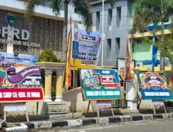 Jelang  Hari Jadi ke-78 Kabupaten Pesisir Selatan DRPD Pesisir Selatan belum menyelesaikan temuan BPK