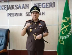 Kejari Pessel, Tegaskan Sinergi dan Kepastian Hukum, Untuk Pessel Lebih Baik