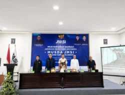 Musda JMSI Sumatera Barat Aguswanto Terpilih Aklamasi sebagai Ketua JMSI Sumatera Barat