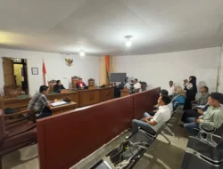 PN Painan Tolak Seluruh Permohonan Praperadilan, Langkah Penyidik Polres Pesisir Selatan Dinyatakan Sah