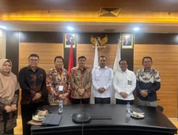 Pesisir Selatan Pacu UHC Menuju Cakupan Maksimal