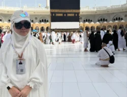 Lisda Hendrajoni Mengingatkan Jemaah Jaga Kondisi Fisik dan Stamina pada Puncak Ibadah Haji
