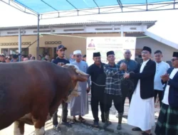 Presiden Prabowo Berkurban di Bayang