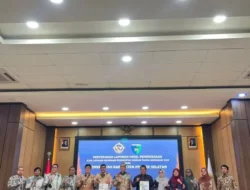 Kabupaten Pesisir Selatan Raih WTP ke-13