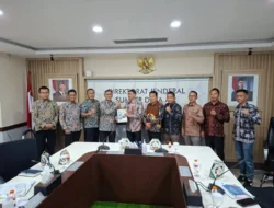 Bupati Hendrajoni  Jemput Dana Pusat