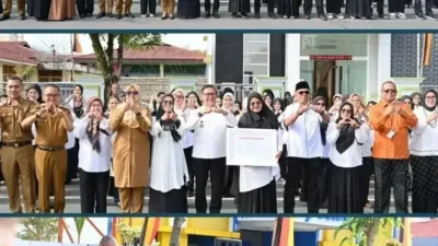 Langkah Strategis Wali Kota Bukittinggi Dorong Akurasi Data Usaha Lewat Sensus Ekonomi 2026
