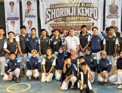 Kejurda 2026 Kenshi Pessel Berhasil Menyabet 1 Emas dan 5 Perunggu